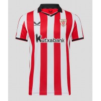 Moški Nogometni dresi Athletic Bilbao Dani Vivian #3 Domači 2025-26 Kratek Rokav